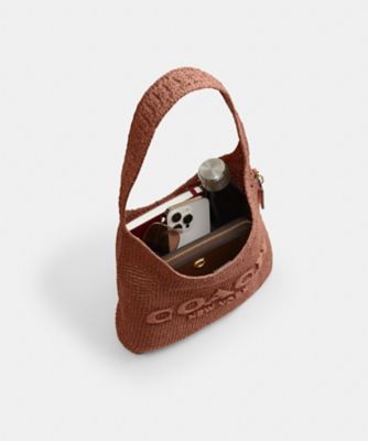ブルックリンショルダーバッグ28（かごバッグ） | COACH/コーチ